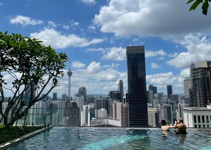 Axon Residence Kl Pavilion