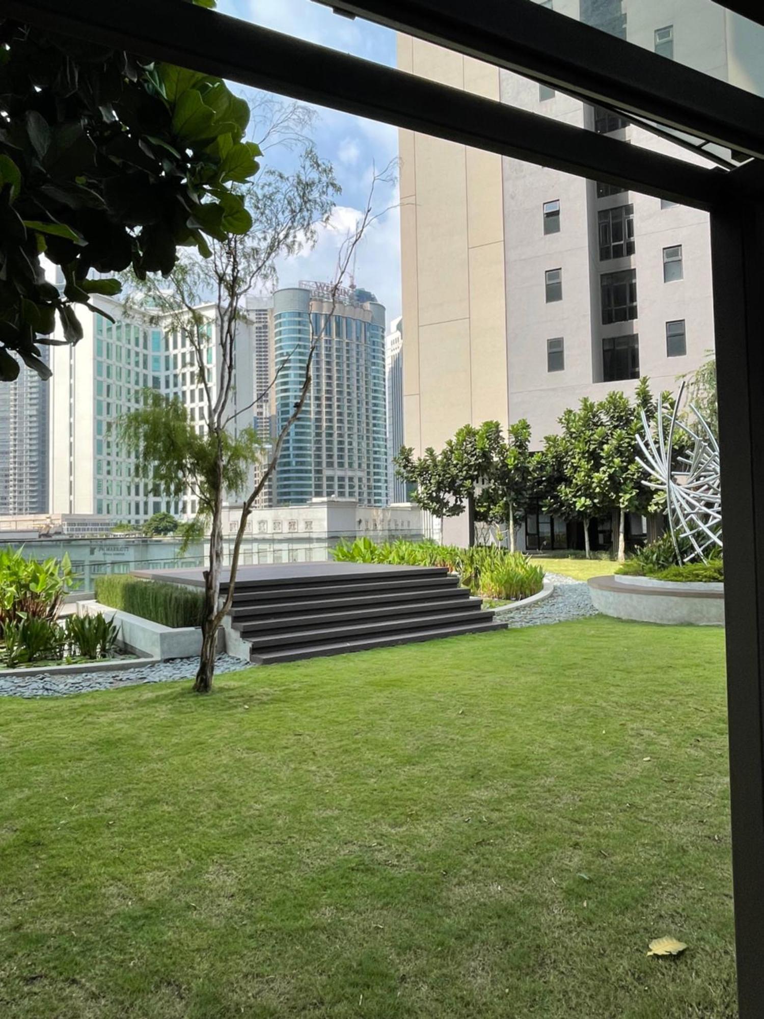 Pangsapuri Axon Kl Pavilion Kuala Lumpur