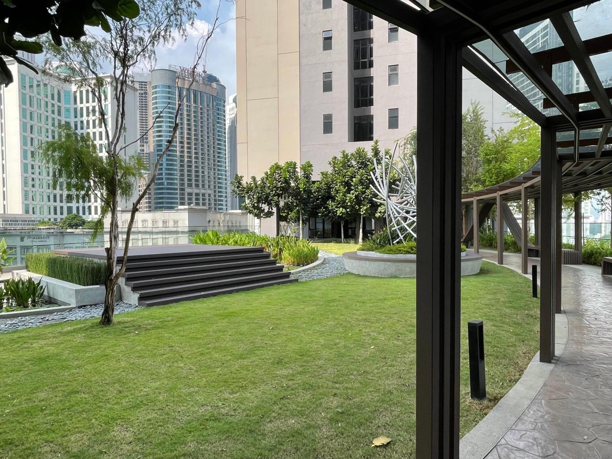 Axon Kl Pavilion